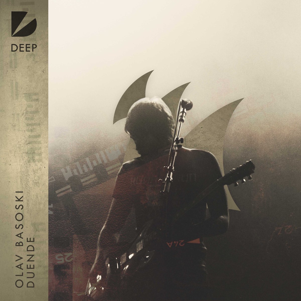 Cover Olav Basoski - Duende