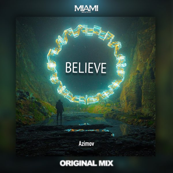 Cover Azimov - Believe