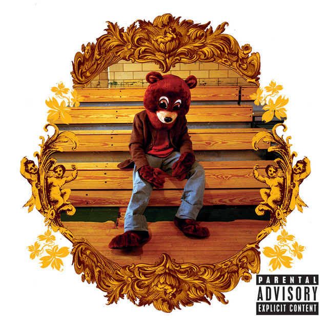  Kanye West - School Spirit