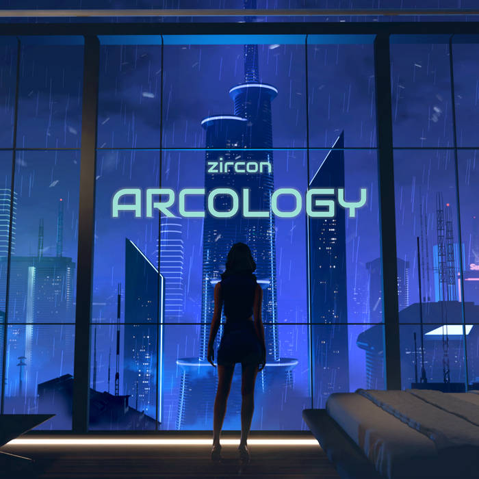 Cover Zircon - Mindbender