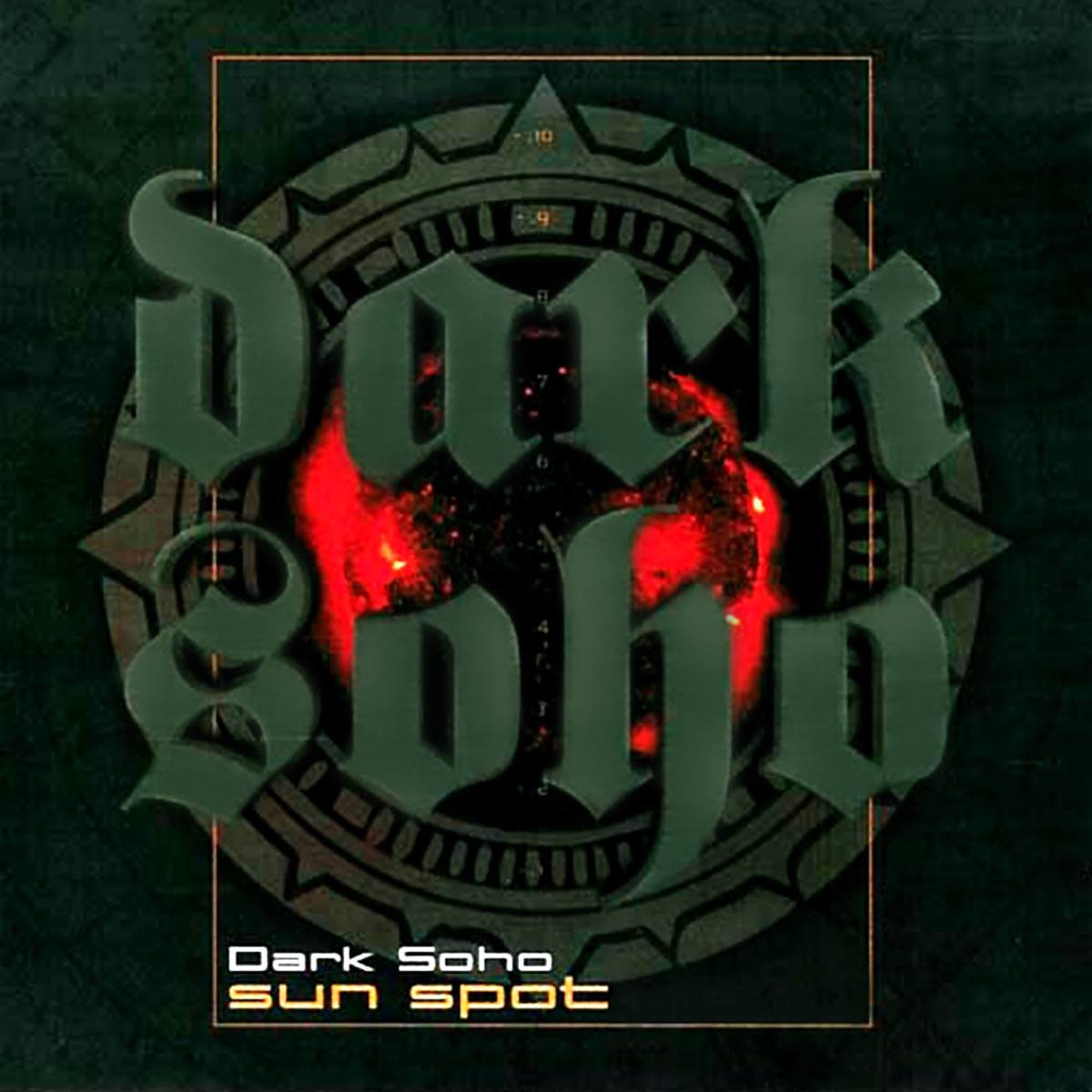 Cover Dark Soho - Magic