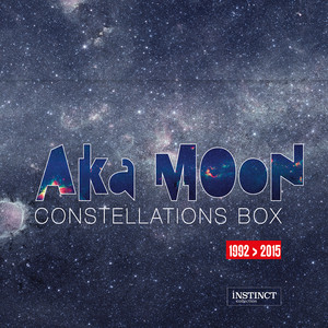 Cover Aka Moon - Eclipse