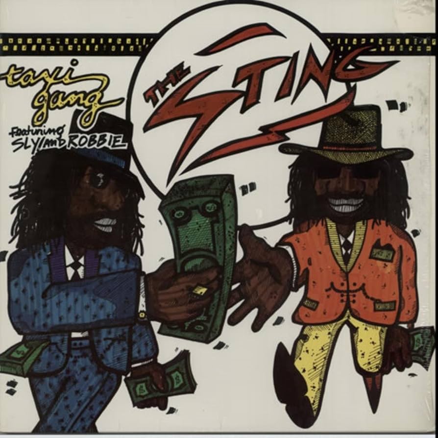 Cover Taxi Gang - Chank I Chek