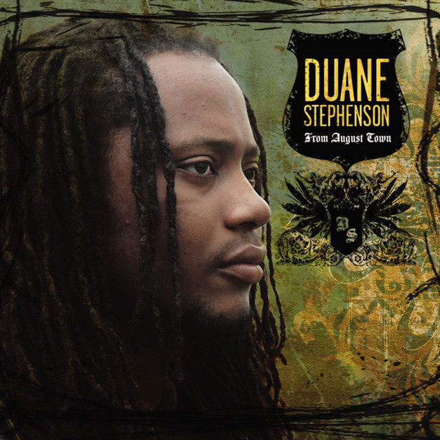 Cover Duane Stephenson - Mr. B