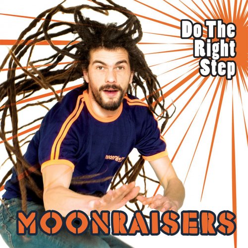 Cover Moonraisers - White Spliff