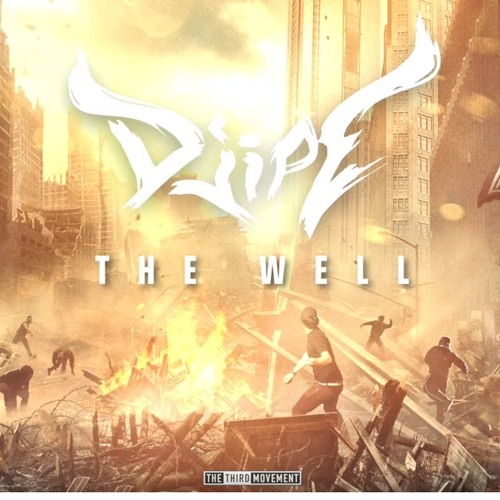 Cover Djipe - The Well