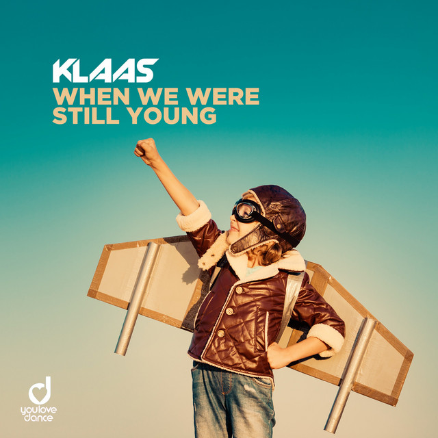 Cover Klaas - When We Were Still Young