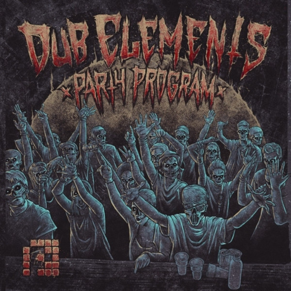 Cover Dub Elements - Rude Awakening