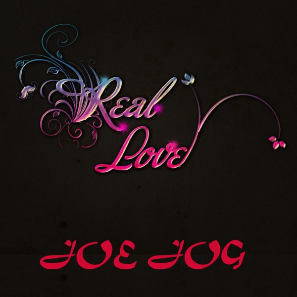 Cover Joe Jog - Real Love