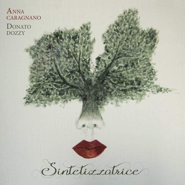 Cover Anna Caragnano - Parola