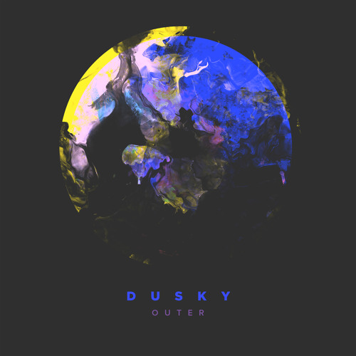 Cover Dusky - Ingrid Is A Hybrid