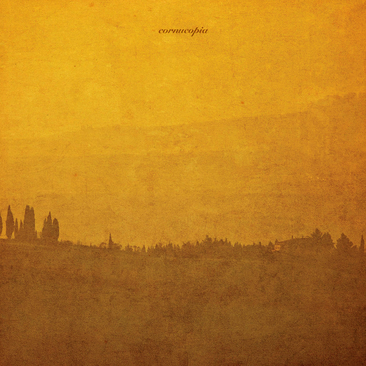 Cover Cornucopia - Pursuit of the Orange Butterfly