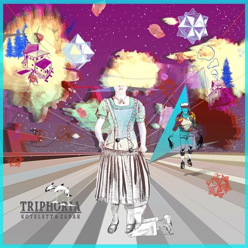 Cover Kotelett, Zadak - Take Me Back