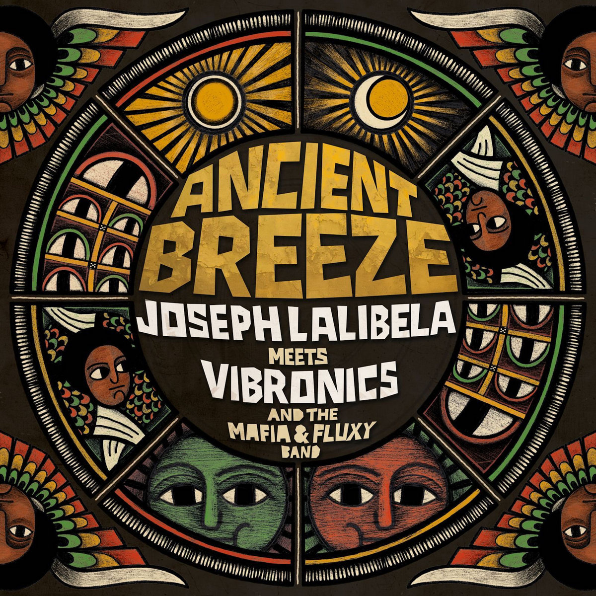 Cover Vibronics - Kings Engine