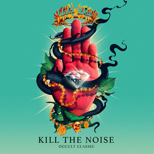 Cover Kill The Noise - Kill It 4 The Kids