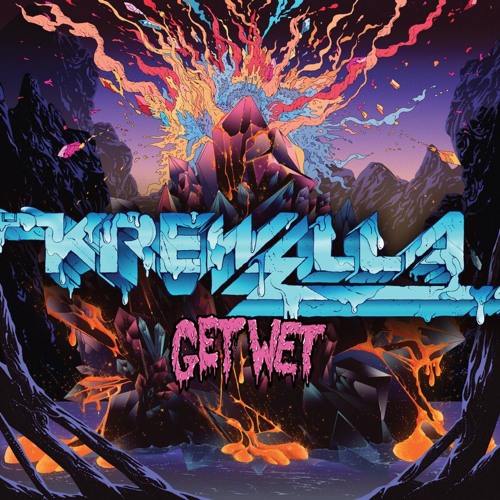 Cover Krewella - Live For The Night