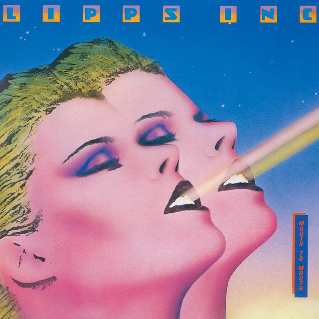 Cover Lipps Inc - Funkytown