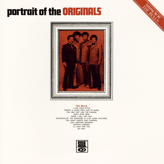 Cover The Originals - Don't Stop Now