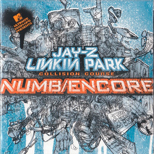  Jay-Z & Linkin Park - Numb-Encore
