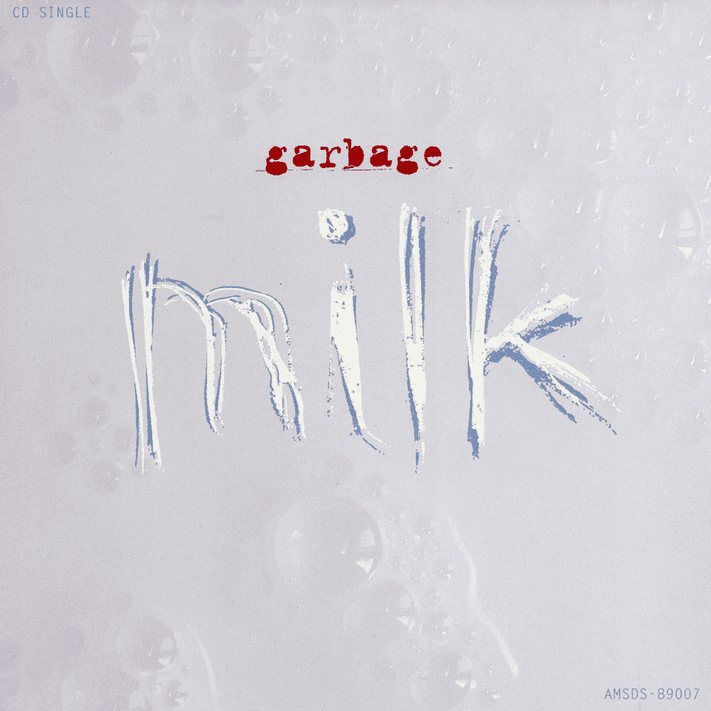 Cover Garbage - Milk