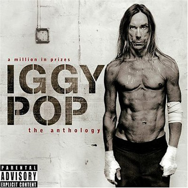 Cover Iggy Pop - In The Death Car