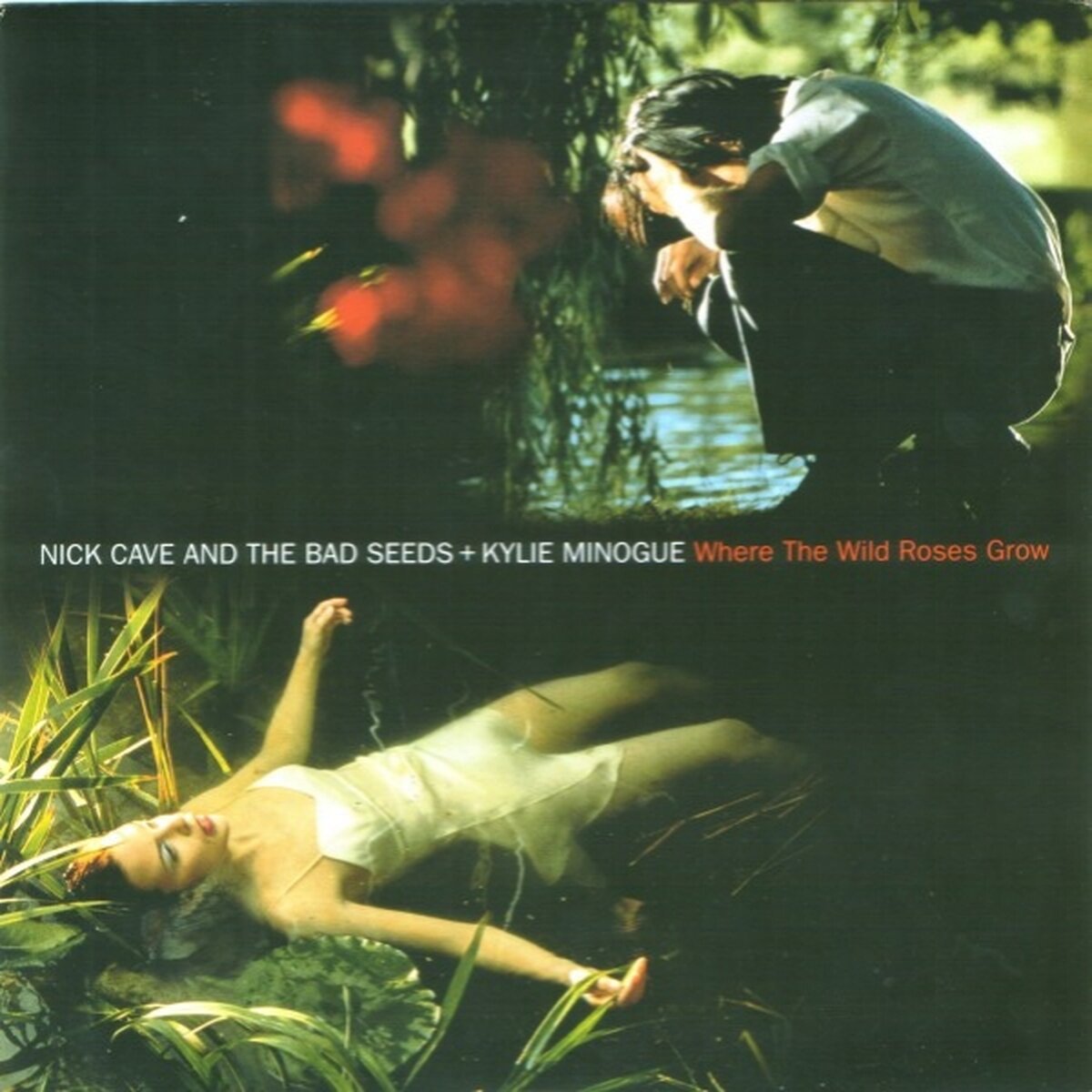 Cover Nick Cave & Kylie Minoque - Bad seets