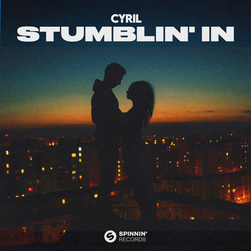  CYRIL - Stumblin in