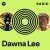 Обкладинка Dawna Lee - Cant't Get Wi Out