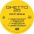 Cover Ghetto 25 - Strictly Besancon
