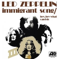 Immigrant Song