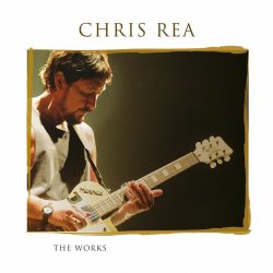 Обкладинка Chris Rea - Looking For A Summer