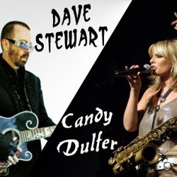 Обкладинка David A. Stewart & Candy Dulfer - Lily Was Here