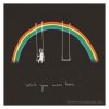 Rainbow - Wish you were here