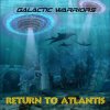 Cover Galactic Warriors - Time Travellers Galactic Warriors - Time Travellers