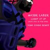 Major Lazer - Light It Up (feat. Nyla & Fuse ODG) [Dima Zago Remix] edit