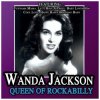 Wanda Jackson - Let Me Go Lover