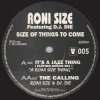 Roni Size - It's a Jazz Thing
