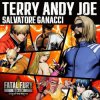 Salvatore Ganacci - Terry Andy Joe