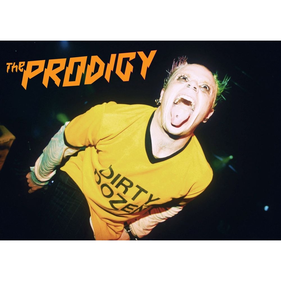 Cover PRODIGY - Smack my bitch up