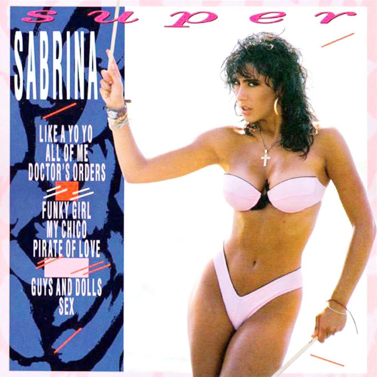 Cover Sabrina - Boys