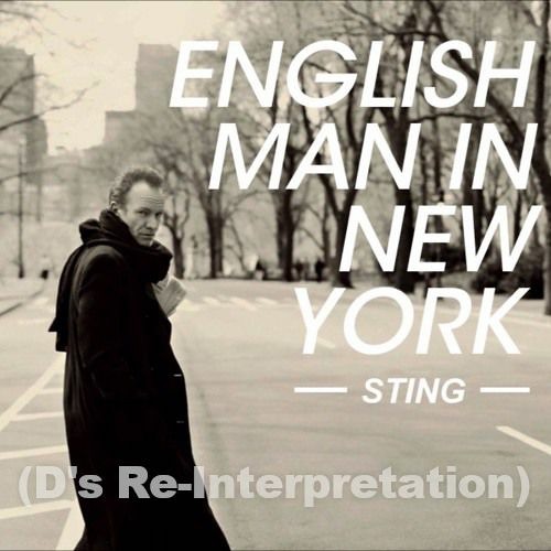 Cover Sting - Englishman In New York