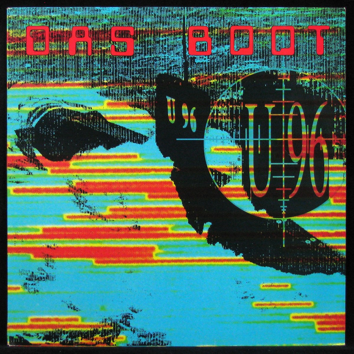 Cover U96 - Das Boot