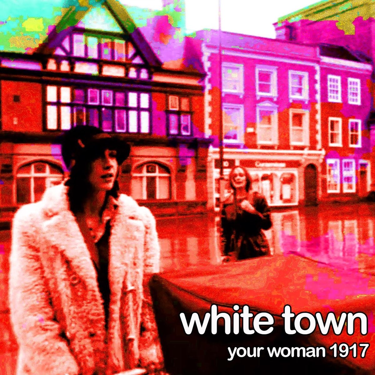 Cover White Town - Your Women