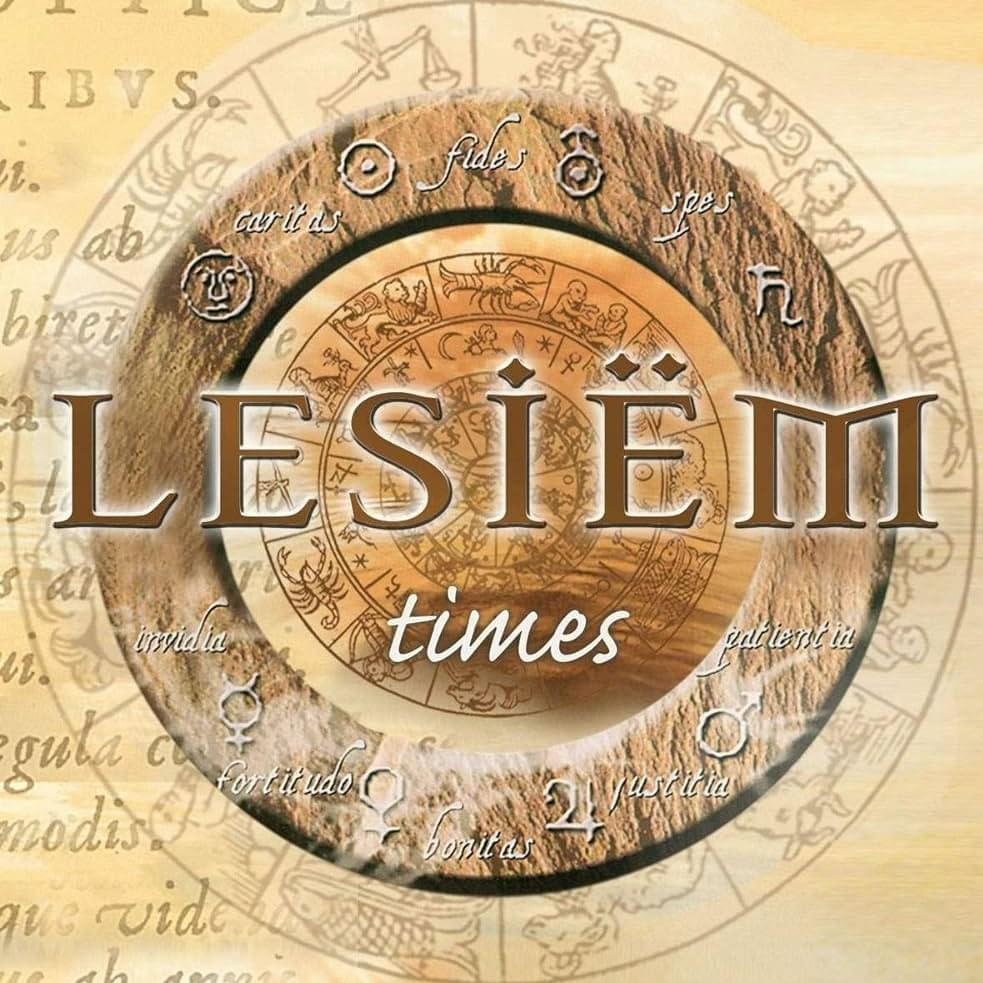 Cover Lesiem - Fortitudo