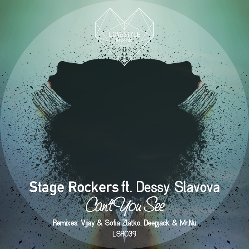  Stage Rockers - Can't You See (Vijay & Sofia Zlatko Remix)