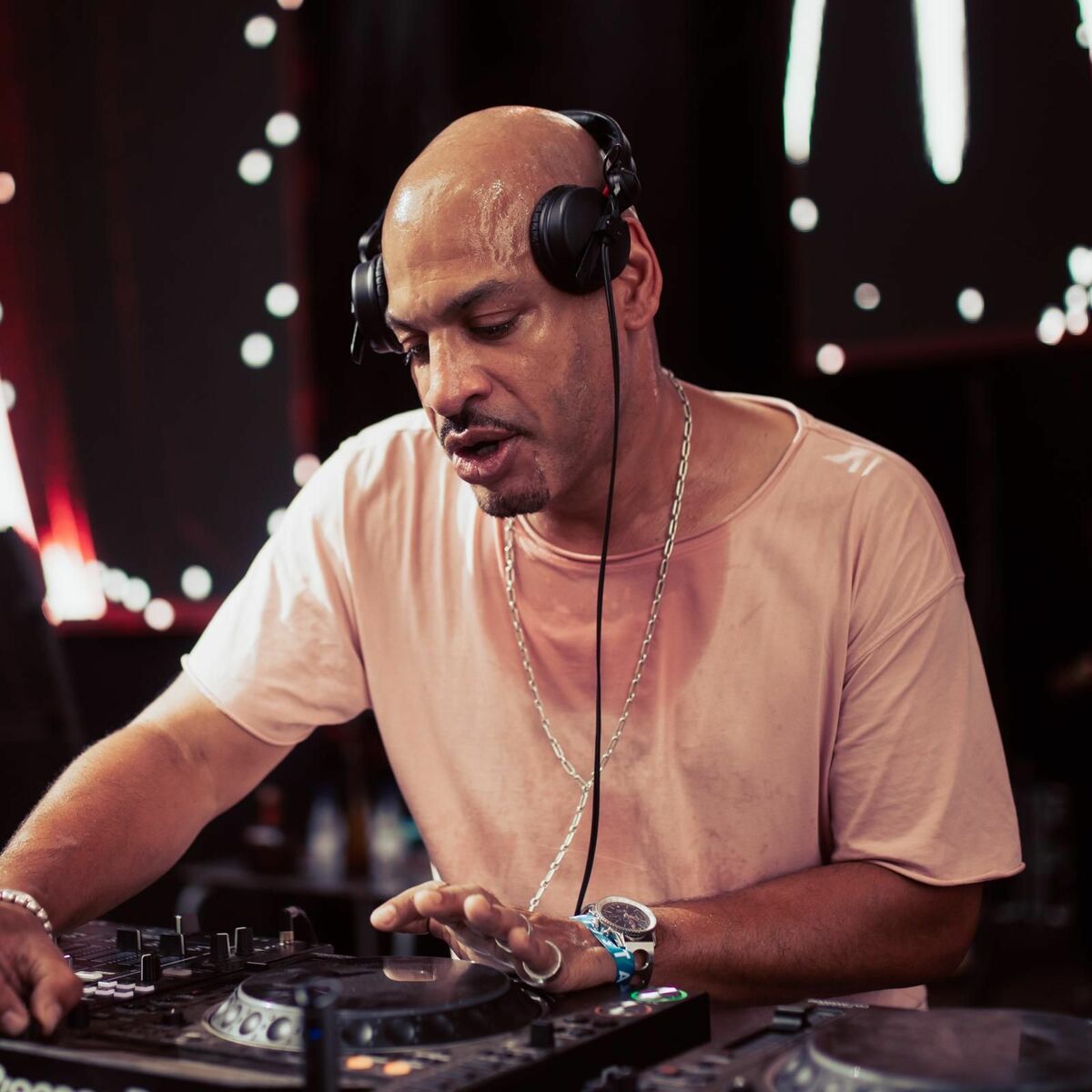 Cover Dennis Ferrer - Hey Hey