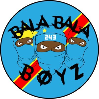 Cover Bala Bala Boyz - Baza Ba Skivere