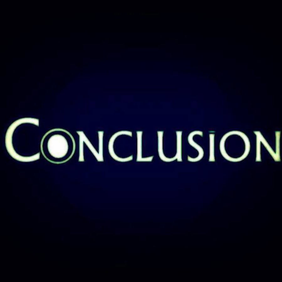 Cover Conclusion the band - Conclusion
