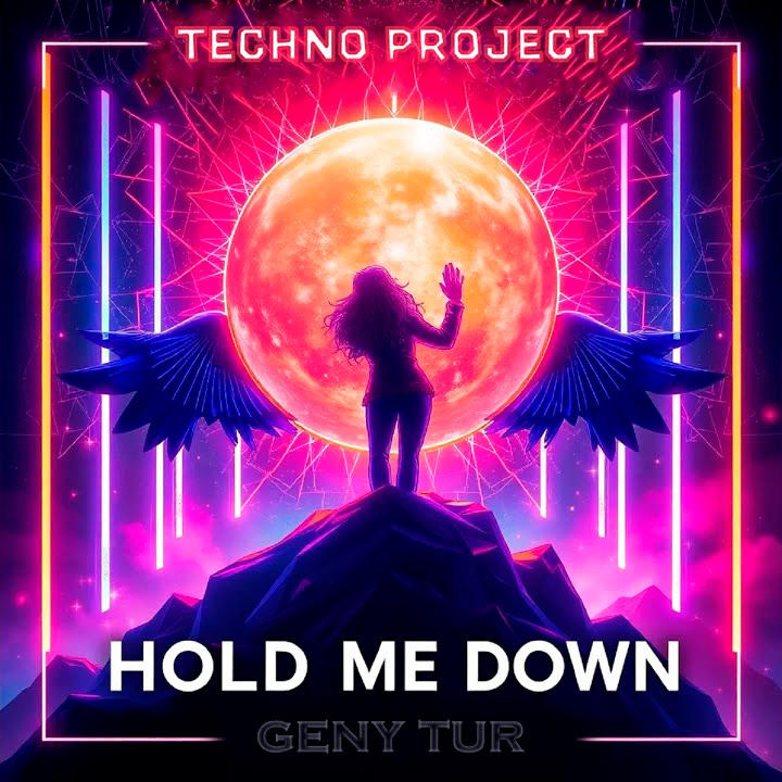  Techno Project & Geny Tur - Hold Me Down
