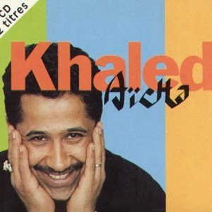 Cover Cheb Khaled - Aicha